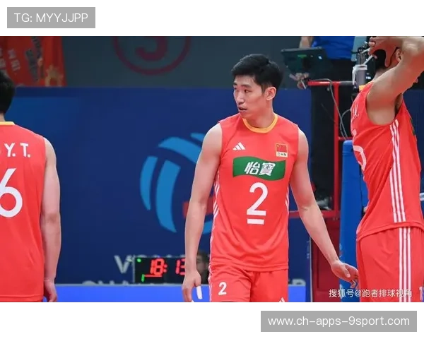 中国男排世锦赛阵容定了！江川当队长，年轻小将成焦点，中国男排世联赛