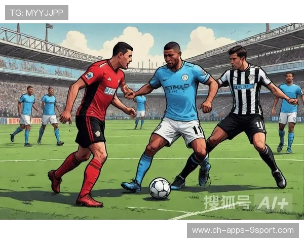 曼城在多线作战中的人员轮换堪称教科书级别，曼城阵型和进攻方式