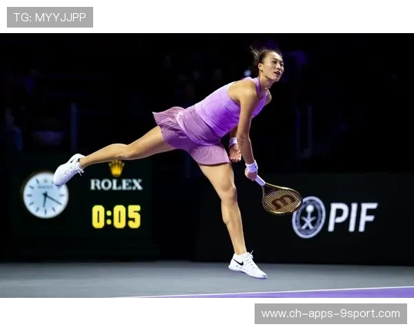 没有郑钦文参赛，选择不直播WTA年终总决赛？她还能回到前十吗，潍坊滨海轻轨