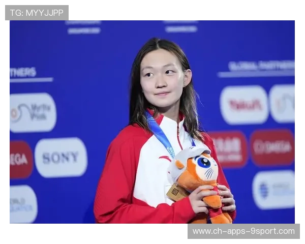 游泳世锦赛：中国队夺得多项金牌，实力强劲！，游泳世锦赛个人金牌榜