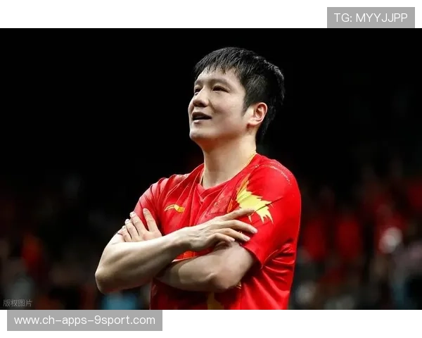 看不懂樊振东?那是你没看懂“节奏”两个字! 看不懂樊振东?那是你没看懂“节奏”两个字!