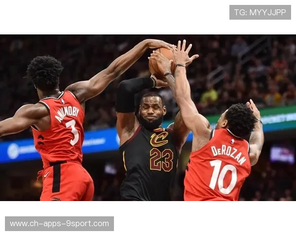 骑士大比分甩开快船，主场火力拉满